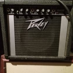 2 Guitar Amps