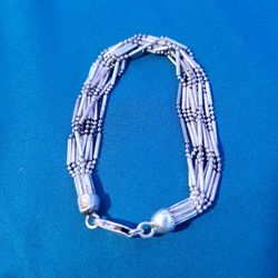 Gorgeous Vintage 925 Bracelet 