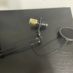 Condenser Microphone