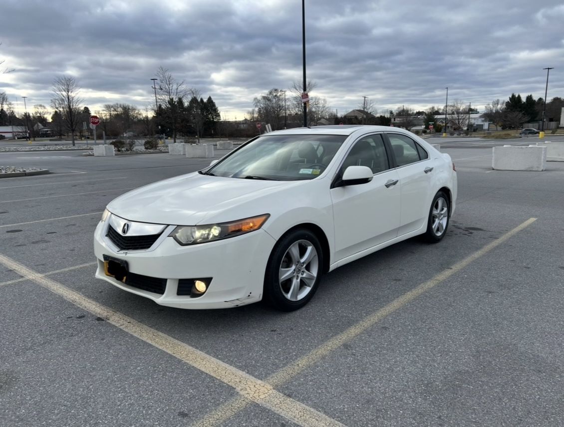 Acura Tsx
