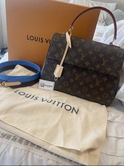 Louis Vuitton Handbag Cunny MM