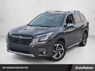 2024 Subaru Forester