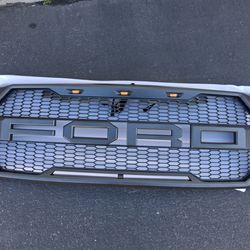 Ford F150 Grille