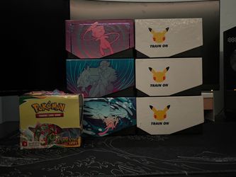 Pokemon Card Bulk Lot