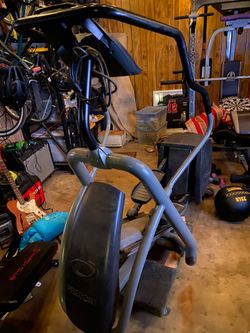 Precor USA Elliptical