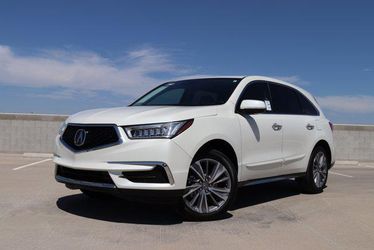 2017 Acura MDX
