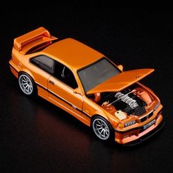 Hot Wheels Collectors RLC Exclusive 1995 BMW M3 LTW 