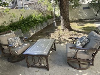 Sun Villa Outdoor Set