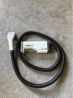 BISSELL Barkbath Portable Dog Bath and Grooming Hose Attachment Part