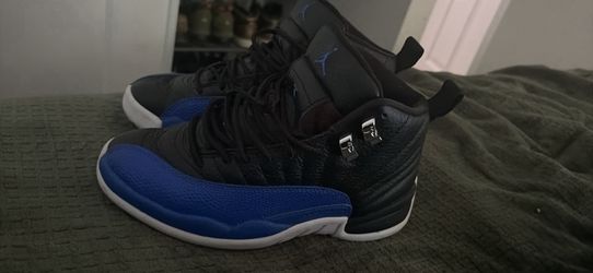 Jordan 12 royal blue