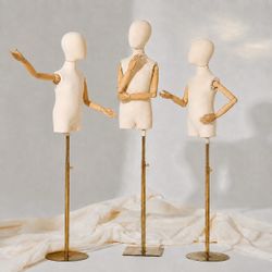 $70 EACH | BRAND NEW PROFESSIONAL MANNEQUINS | $300+ ORIGINAL COST