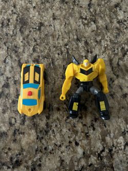 2015 Mcdonald’s Transformer Bumblebee toys