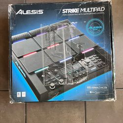 Alesis Strike multipad 