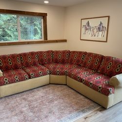 Custom Pearson Designer Sectional 