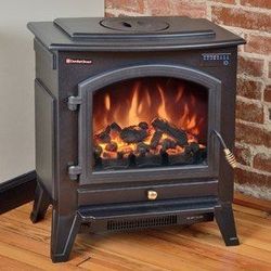 Electric Fireplace 