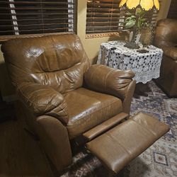 Sofa and Two Recliners