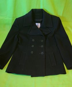 Jones New York Peacoat