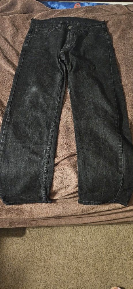 Levi's Youth Black Levi's