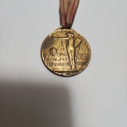 School Art League Coin