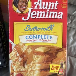 Aunt Jemima Pancake Mix 