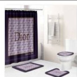 Fashion Style Bathroom Set