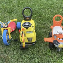 Ride - On