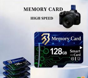 128 gb high speed sd card