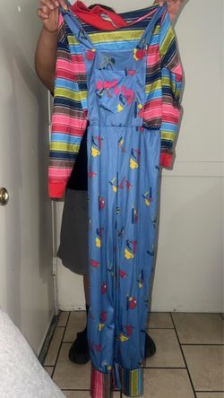 Chucky costume