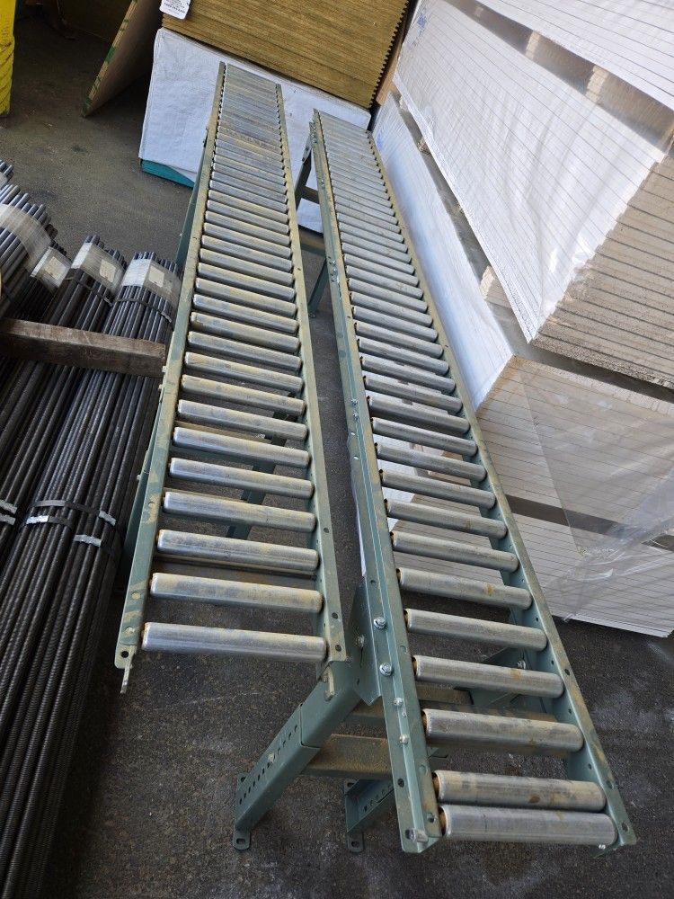 Conveyor Rollers