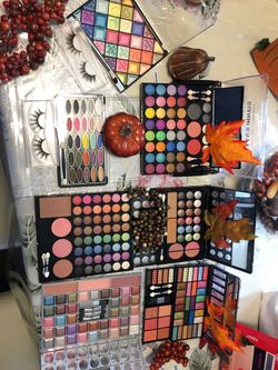 Gianni Rotti eyeshadows pallets