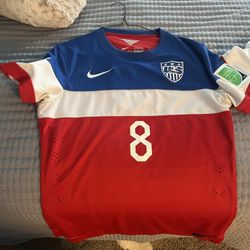 2014 World Cup USMNT Jerseys