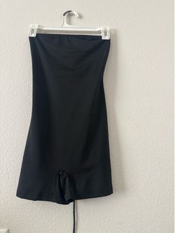 Black romper XS