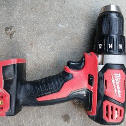 Milwaukee 1/2" Cordless Drill/Driver