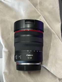 Canon 10-20mm f/4