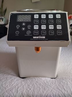 Wantjoin Syrup Quantitative Machine