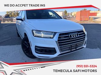 2018 Audi Q7
