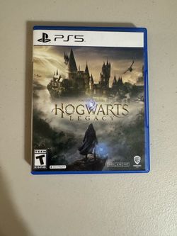 Hogwarts Legacy PS5
