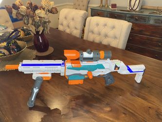 nerf tri strike