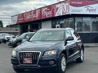 2012 Audi Q5