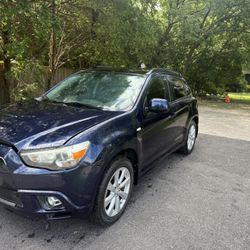 2012 Mitsubishi Outlander Sport