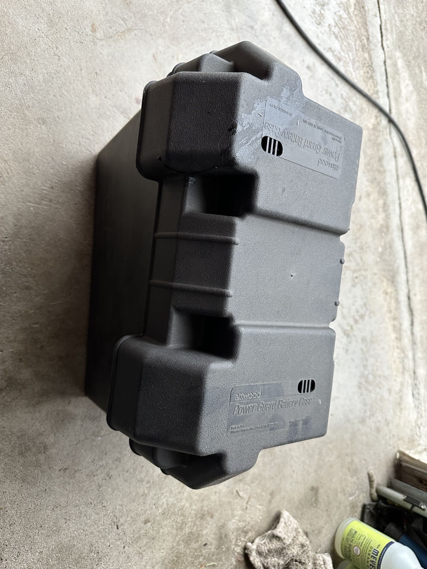 Battery Case