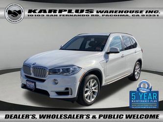 2016 BMW X5 eDrive