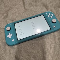 Nintendo Switch Lite Turquoise