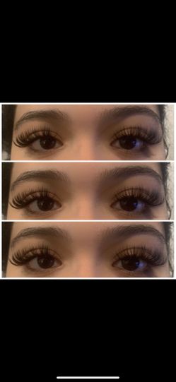 Lash Extensions 