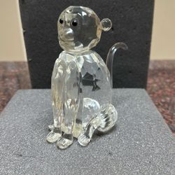 Shannon Crystal Monkey