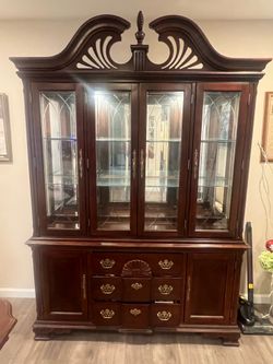 Table - Cabinet