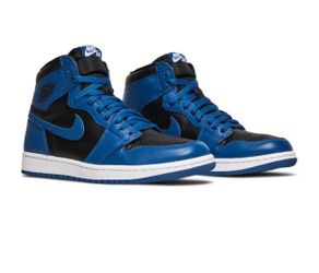 Marina blue Jordan’s