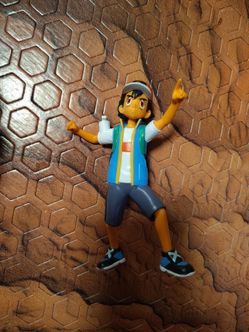 Ash-Pokemon