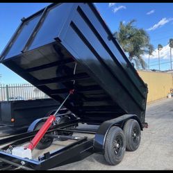 Dump Trailer