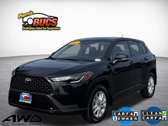 2025 Toyota Corolla Cross